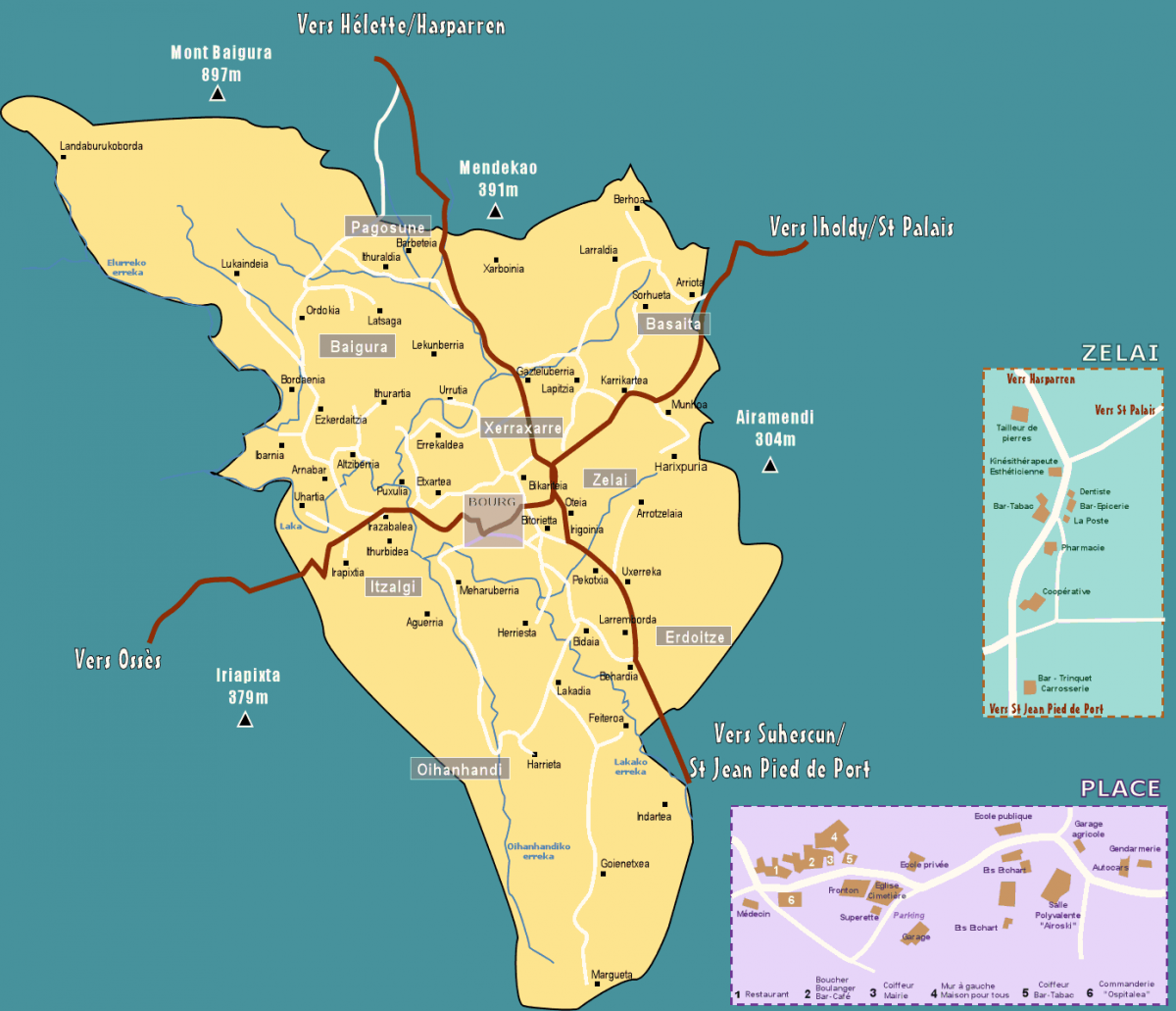 Irissarry irisartarrakHB Club de Handball d'Irissarry